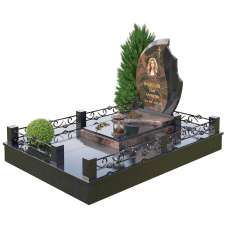 Комплекс мемориальный MK-2